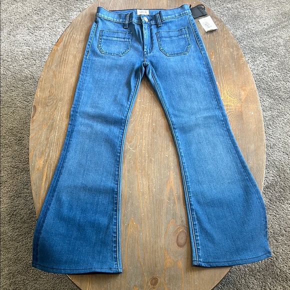 Hudson Flare Denim Jeans - Picture 3 of 17